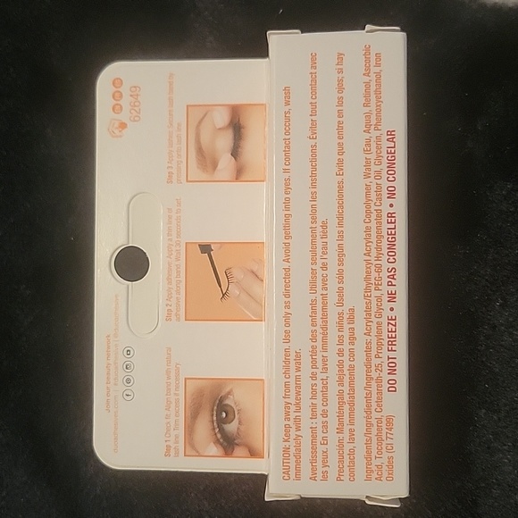 Ardell DUO Brush On Striplash Adhesive - Picture 2 of 5